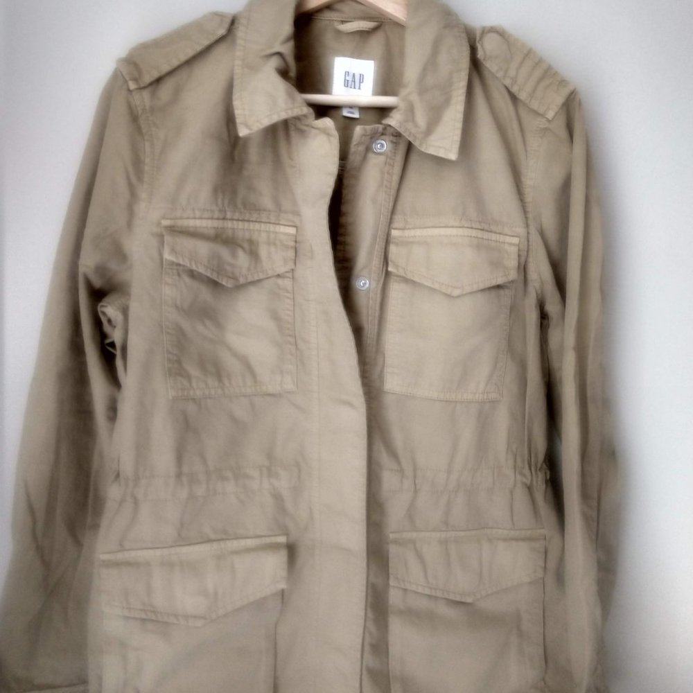 Gap Utility Jacket - image 3